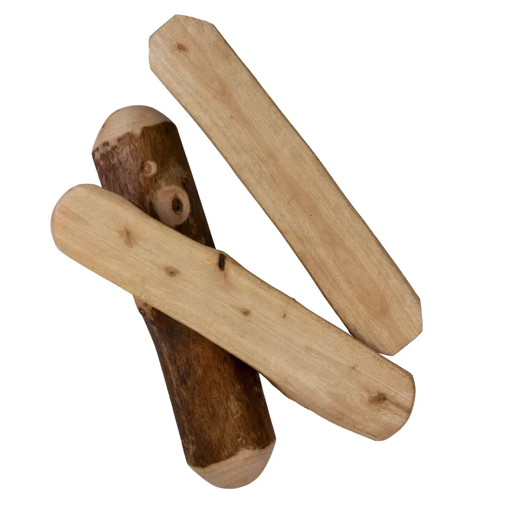 Tranche de Bois - Cannelle